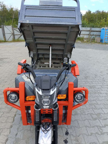 Грузовой электрический трицикл Pаntеrа Гидрaвлика 75V1500W в Сургуте