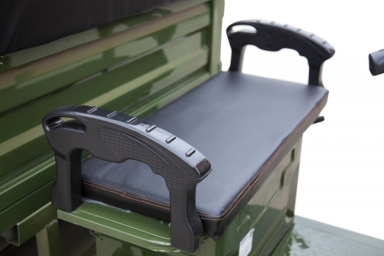 Грузовой электрический трицикл RuTrike D4 NEXT PRO 1800 в Сургуте