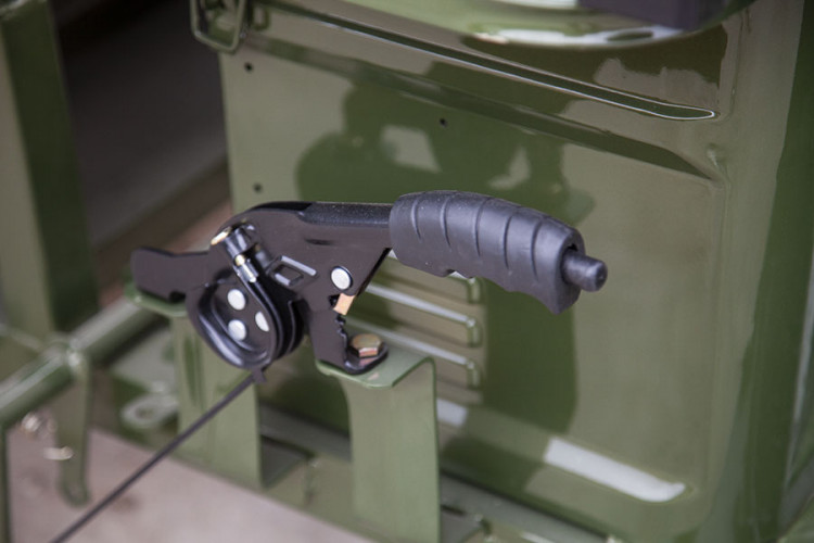 Грузовой электрический трицикл RuTrike D4 NEXT PRO 1800 в Сургуте