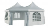 Шатер-тент Green Glade 2,5 х 2,5 х 2,5 х 2,5 х 3,4 м (1052) в Сургуте