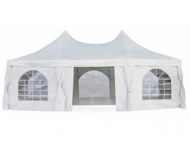 Шатер-тент Green Glade 2,5 х 2,5 х 2,5 х 2,5 х 3,4 м (1052) в Сургуте