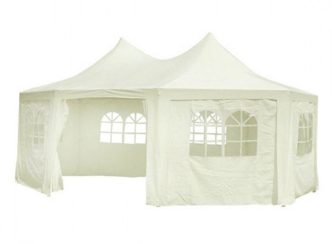 Шатер-тент Green Glade 2,5 х 2,5 х 2,5 х 2,5 х 3,4 м (1052) в Сургуте