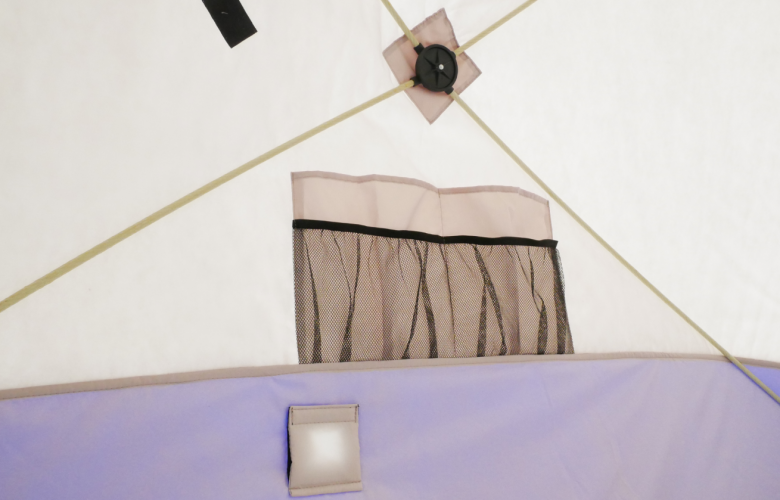 Зимняя палатка для рыбалки SibFisher 2.3-2.3 в Сургуте