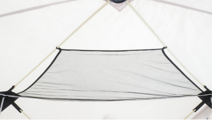 Зимняя палатка для рыбалки SibFisher 2.3-2.3 в Сургуте