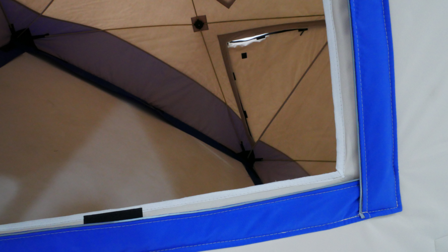 Зимняя палатка для рыбалки SibFisher 2.3-2.3 в Сургуте