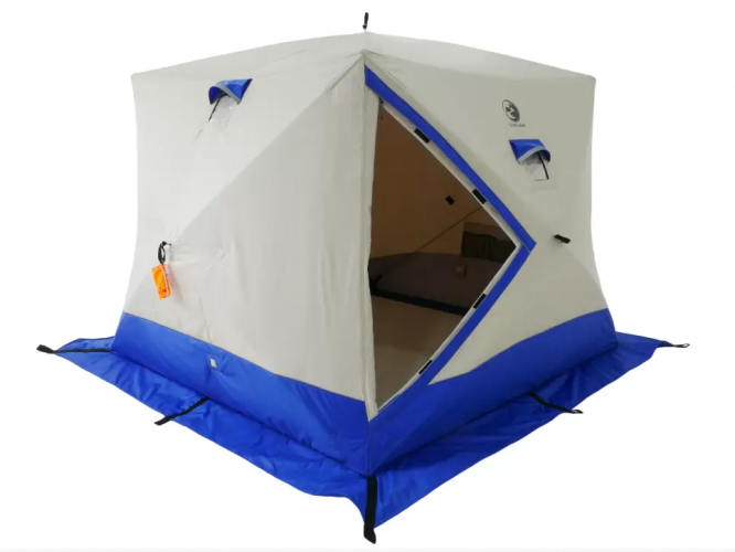 Зимняя палатка для рыбалки SibFisher 2.3-2.3 в Сургуте