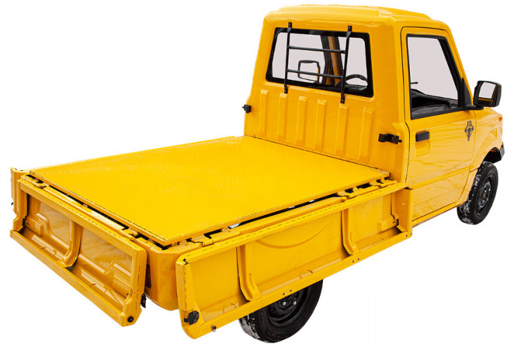 Электромобиль RTA ТОК 4 в Сургуте