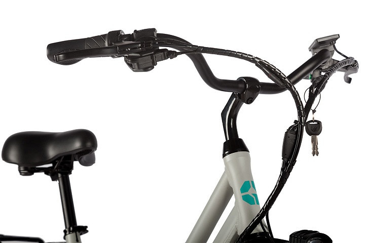 Электровелосипед Gelbert Moon в Сургуте