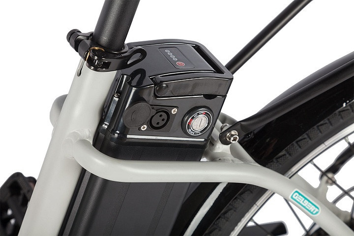 Электровелосипед Gelbert Moon в Сургуте