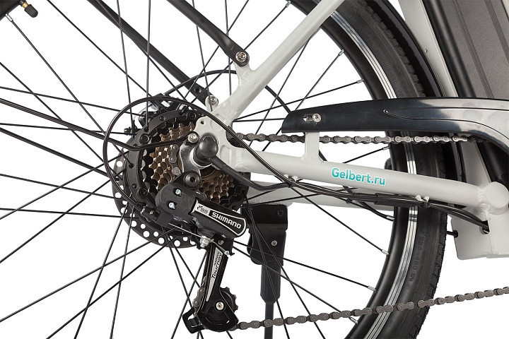 Электровелосипед Gelbert Moon в Сургуте