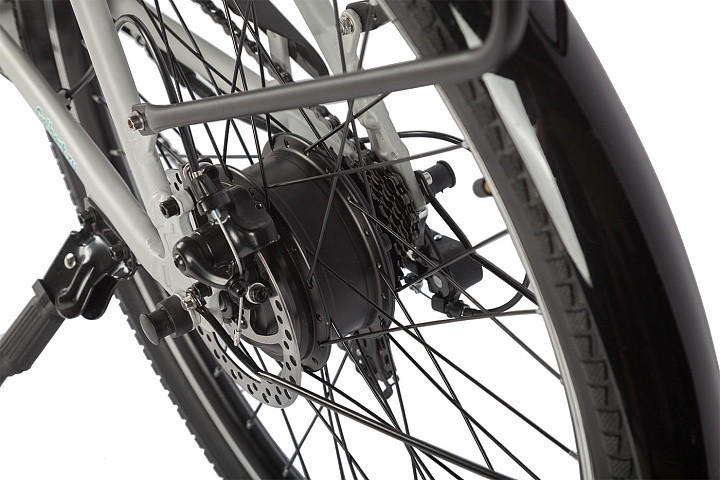 Электровелосипед Gelbert Moon в Сургуте