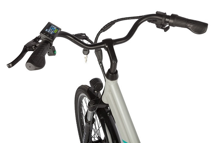 Электровелосипед Gelbert Moon в Сургуте