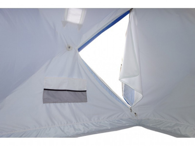 Палатка куб для рыбалки Пингвин Сиберия (Siberia) в Сургуте