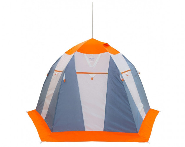Палатка для рыбалки Нельма-3 в Сургуте