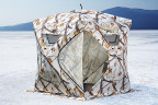 Палатка зимняя HIGASHI WINTER CAMO COMFORT в Сургуте
