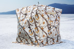 Палатка зимняя HIGASHI WINTER CAMO COMFORT в Сургуте