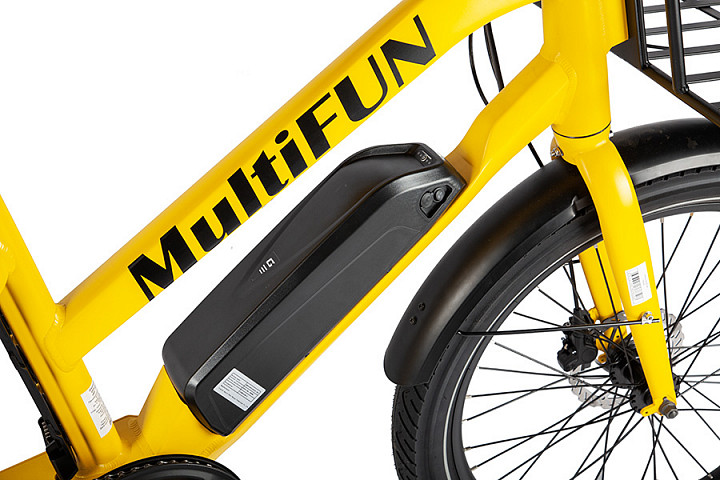 Электровелосипед Eltreco MultiFun в Сургуте