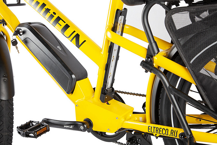Электровелосипед Eltreco MultiFun в Сургуте