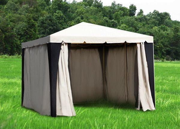 Шатер-тент Green Glade 3 х 3 х 2,5 м (YF-3176) в Сургуте