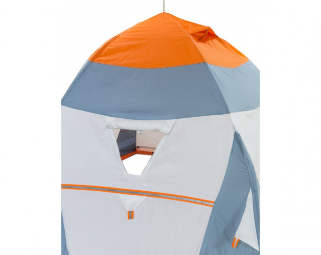 Палатка для рыбалки Нельма-3 Люкс в Сургуте