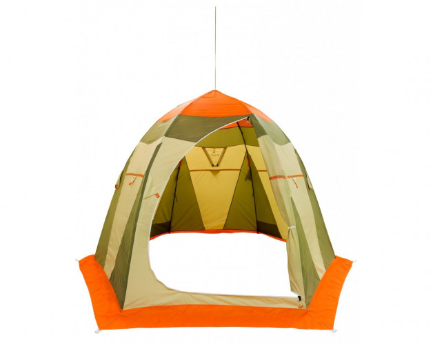 Палатка для рыбалки Нельма-3 Люкс в Сургуте