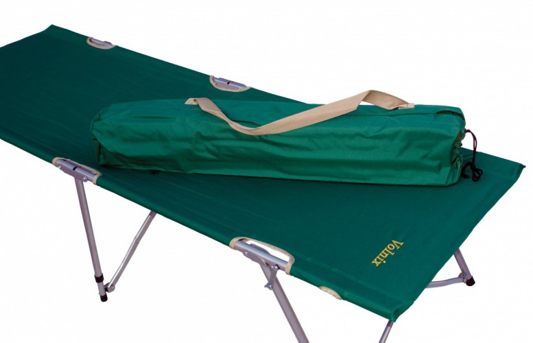 Раскладушка President Fish - Volnix 190*65*45 в Сургуте