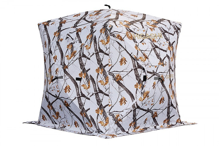 Палатка зимняя HIGASHI WINTER CAMO COMFORT PRO в Сургуте