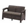 Диван садовый Keter Corfu II Love Seat в Сургуте