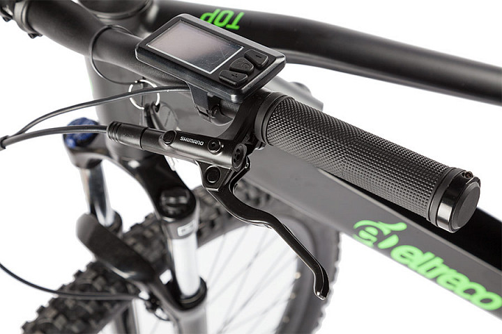 Электровелосипед Eltreco TOP в Сургуте