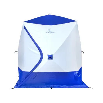 Палатка зимняя куб СЛЕДОПЫТ Long в Сургуте