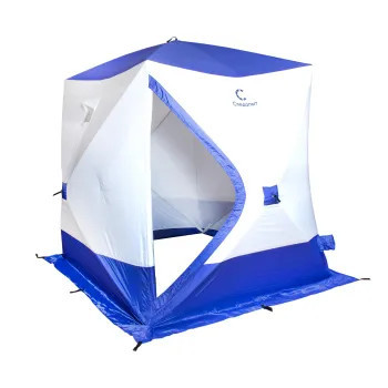 Палатка зимняя куб СЛЕДОПЫТ Long в Сургуте