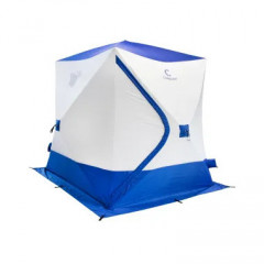 Палатка зимняя куб СЛЕДОПЫТ Long Палатка зимняя куб СЛЕДОПЫТ Long