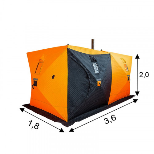 Зимняя палатка Ex-PRO Winter 2 в Сургуте