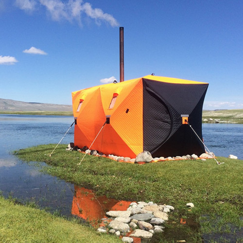 Зимняя палатка Ex-PRO Winter 2 в Сургуте