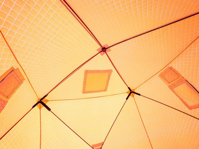 Зимняя палатка Ex-PRO Winter 2 в Сургуте