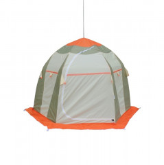 Зимняя палатка МИТЕК Нельма-2 Люкс Зимняя палатка МИТЕК Нельма-2 Люкс