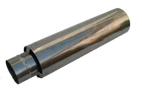 Труба изолированная Большая Пошехонка в Сургуте