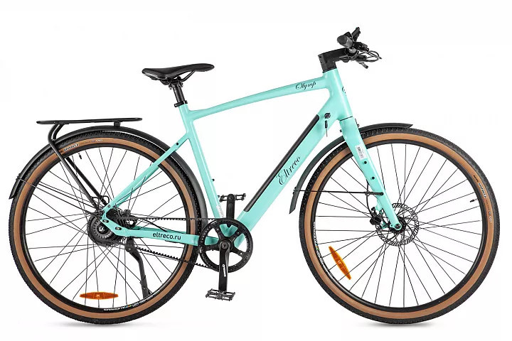 Электровелосипед Eltreco Olymp в Сургуте