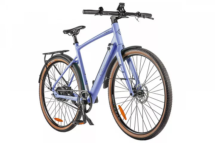 Электровелосипед Eltreco Olymp в Сургуте