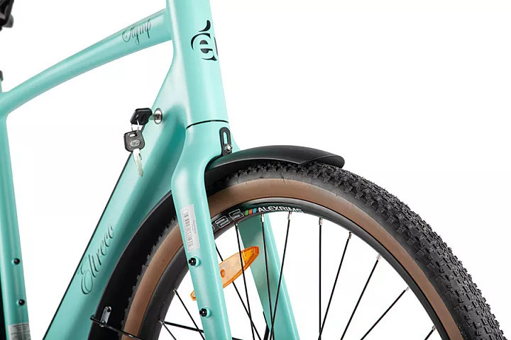 Электровелосипед Eltreco Olymp в Сургуте