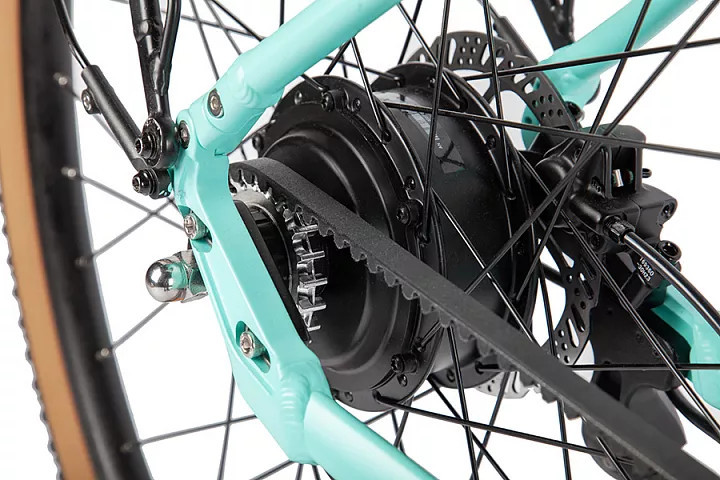 Электровелосипед Eltreco Olymp в Сургуте