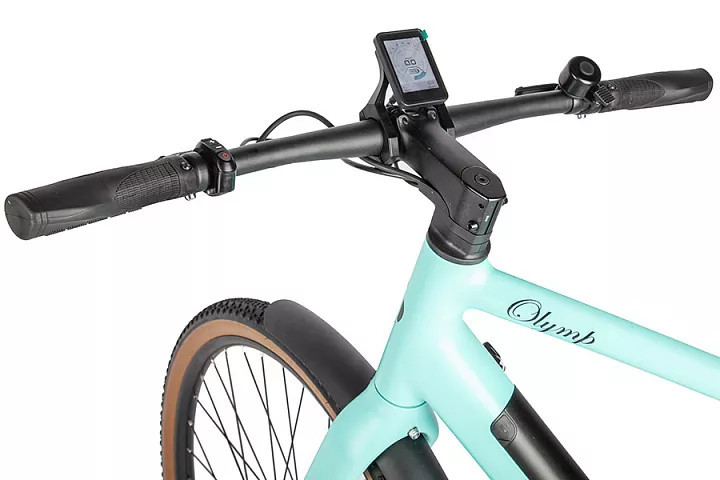 Электровелосипед Eltreco Olymp в Сургуте