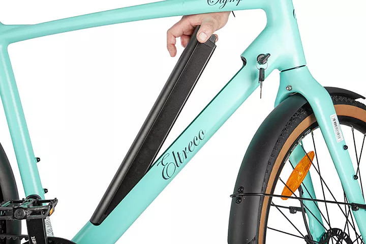 Электровелосипед Eltreco Olymp в Сургуте