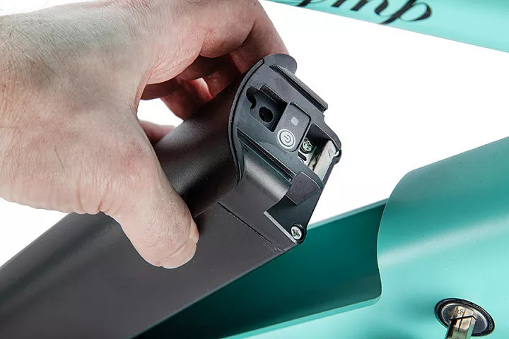 Электровелосипед Eltreco Olymp в Сургуте