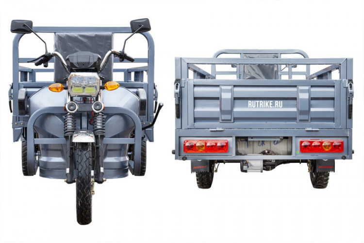 Грузовой электрический трицикл Rutrike Титан NEXT 2000 в Сургуте