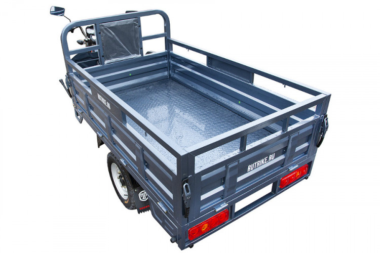 Грузовой электрический трицикл Rutrike Титан NEXT 2000 в Сургуте