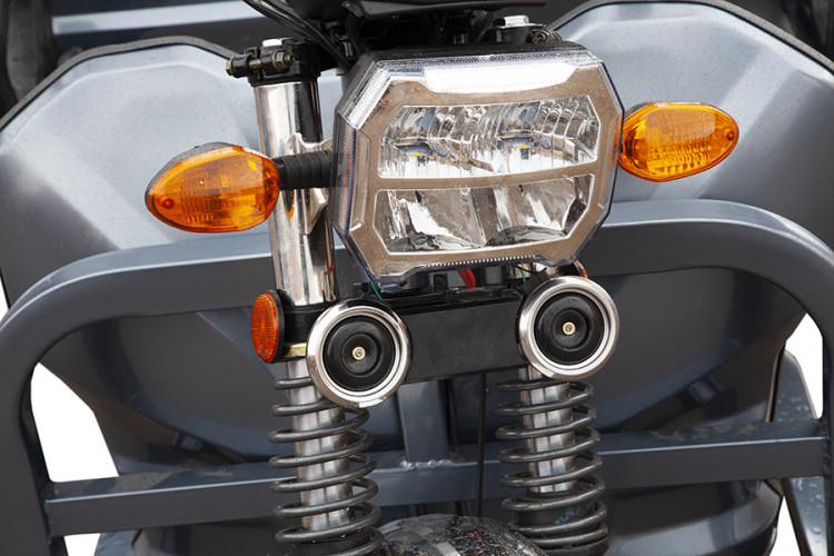 Грузовой электрический трицикл Rutrike Титан NEXT 2000 в Сургуте