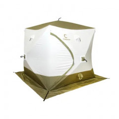 Палатка зимняя куб СЛЕДОПЫТ Premium Long Палатка зимняя куб СЛЕДОПЫТ Premium Long