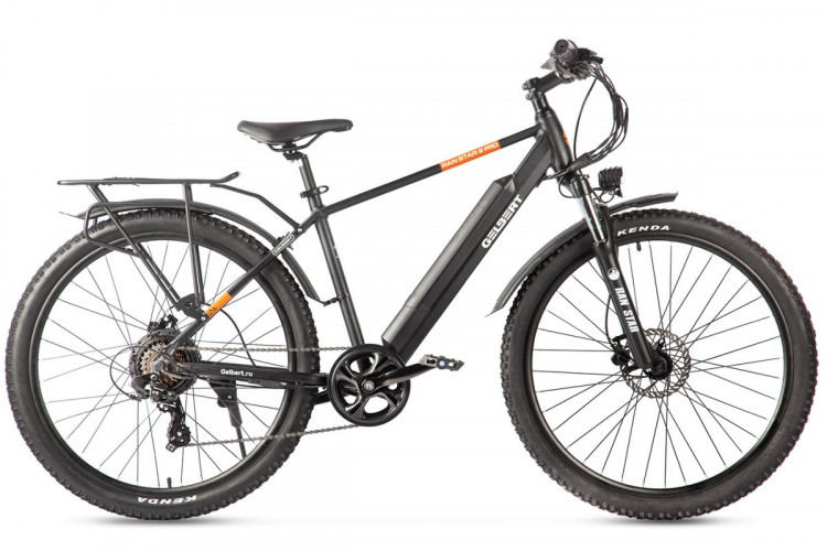 Электровелосипед Gelbert Ran Star 2 PRO в Сургуте