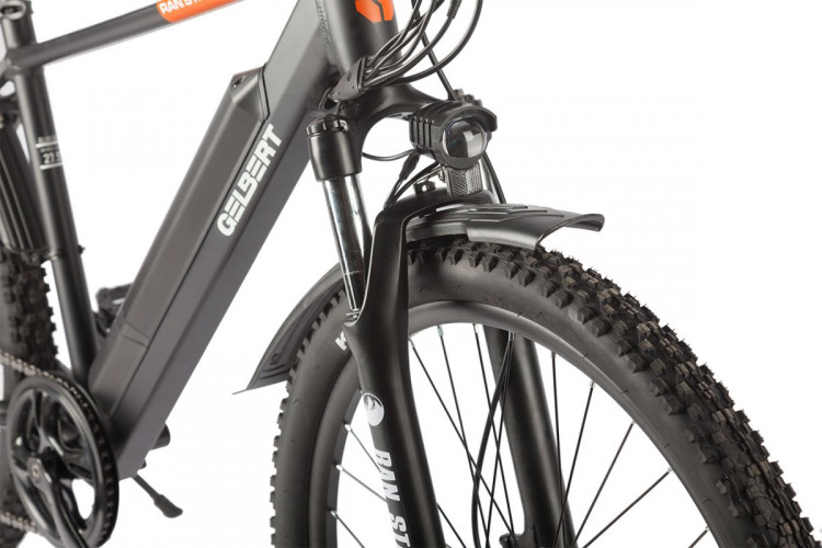 Электровелосипед Gelbert Ran Star 2 PRO в Сургуте